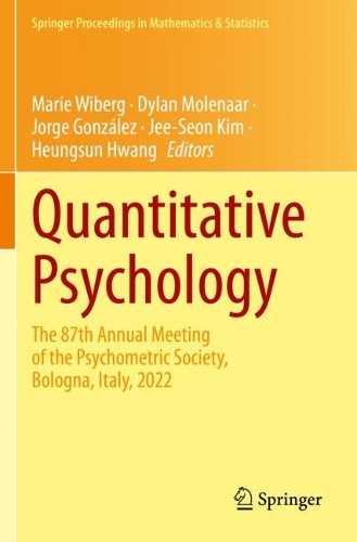 Quantitative Psychology