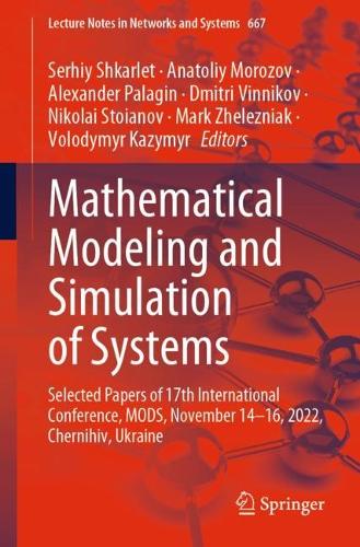 Mathematical Modeling and Simulation of Systems