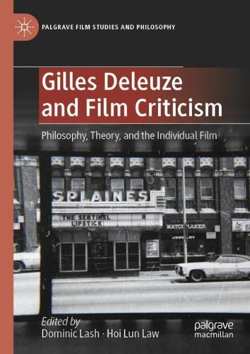 Gilles Deleuze and Film Criticism