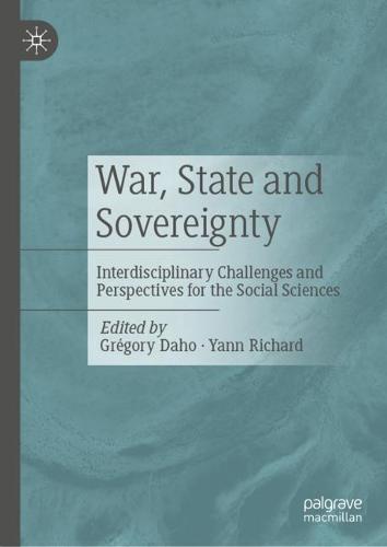 War, State and Sovereignty