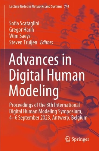 Advances in Digital Human Modeling