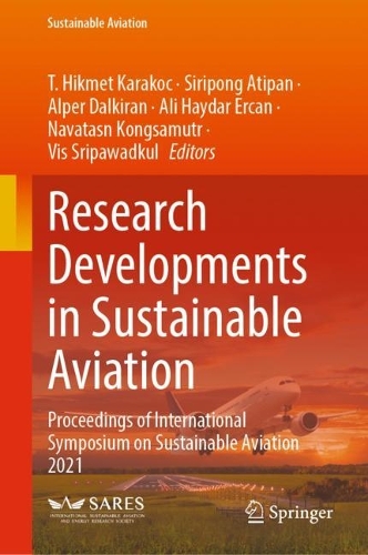 Research Developments in Sustainable Aviation