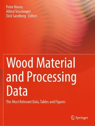Wood Material and Processing Data