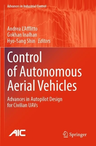 Control of Autonomous Aerial Vehicles