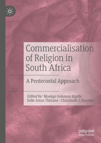 Commercialisation of Religion in South Africa