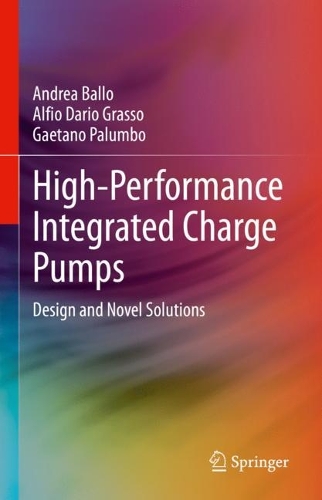 High-Performance Integrated Charge Pumps