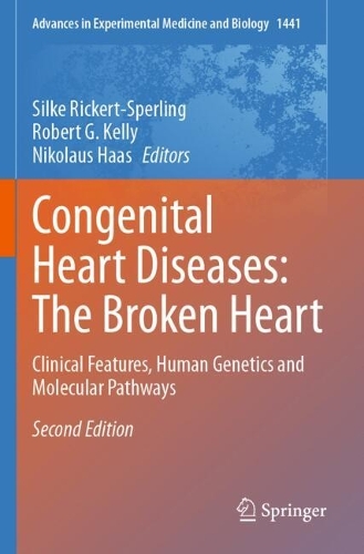 Congenital Heart Diseases: The Broken Heart