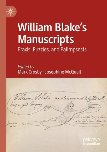 William Blake's Manuscripts