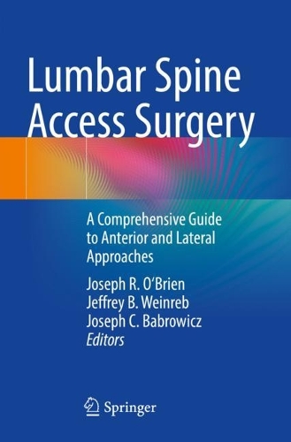 Lumbar Spine Access Surgery