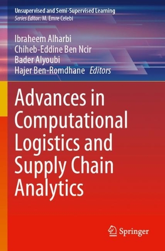 Advances in Computational Logistics and Supply Chain Analytics