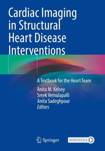 Cardiac Imaging in Structural Heart Disease Interventions