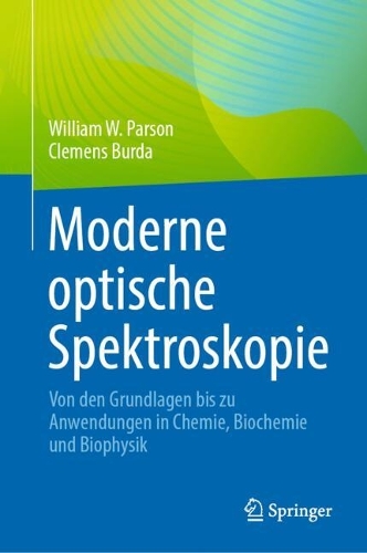 Moderne optische Spektroskopie