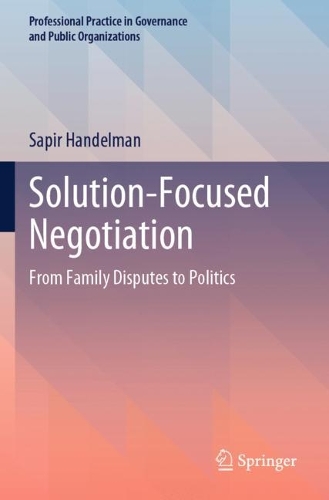 Solution-Focused Negotiation
