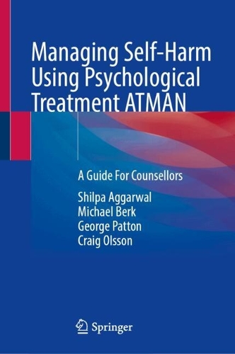 Managing Self-Harm Using Psychological Treatment ATMAN