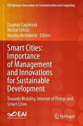 Smart Cities: Importance of Management and Innovations for Sustainable Development