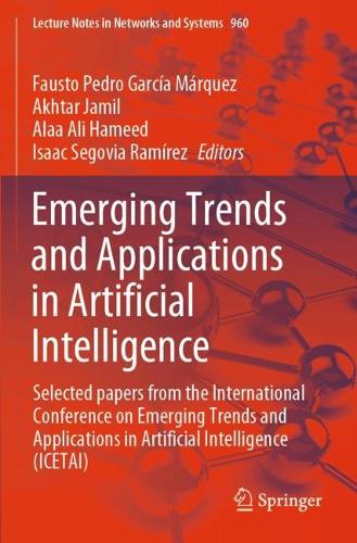 Emerging Trends and Applications in Artificial Intelligence