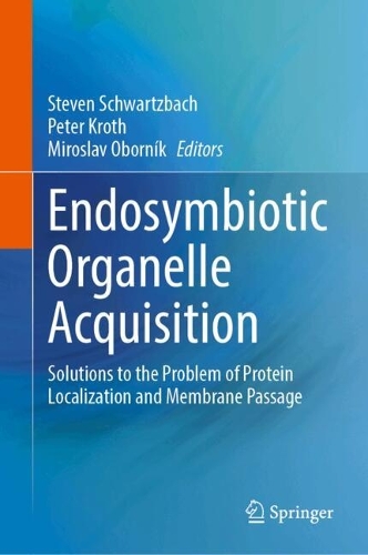 Endosymbiotic Organelle Acquisition