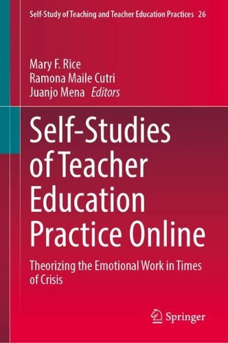 Self-Studies of Teacher Education Practice Online