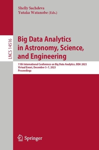 Big Data Analytics in Astronomy, Science, and Engineering