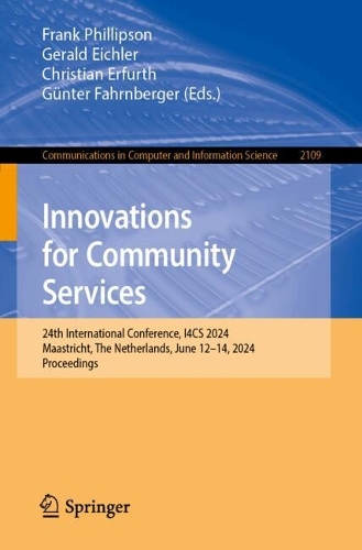 Innovations for Community Services