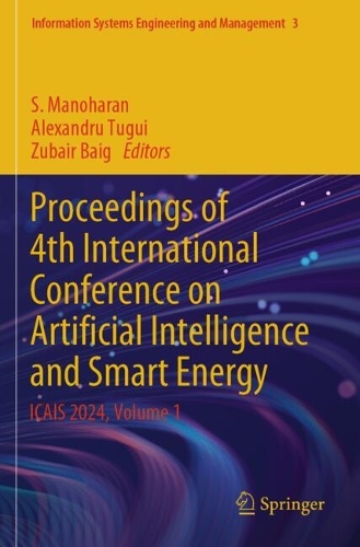 Proceedings of 4th International Conference on Artificial Intelligence and Smart Energy
