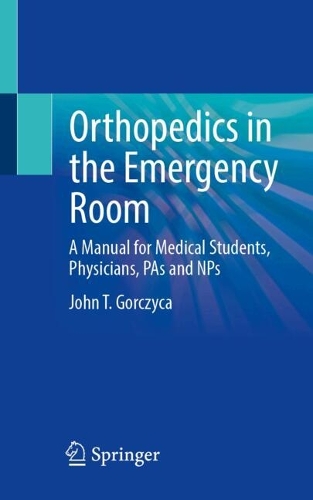 Orthopaedic Emergencies