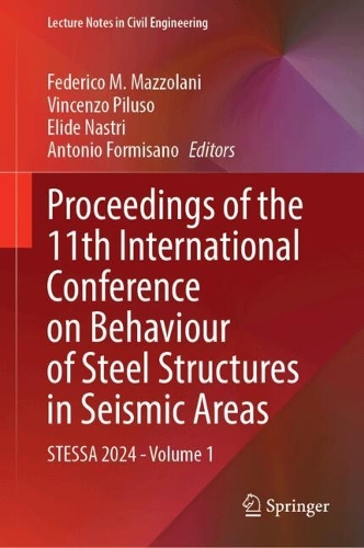 Proceedings of the 11th International Conference on Behaviour of Steel Structures in Seismic Areas