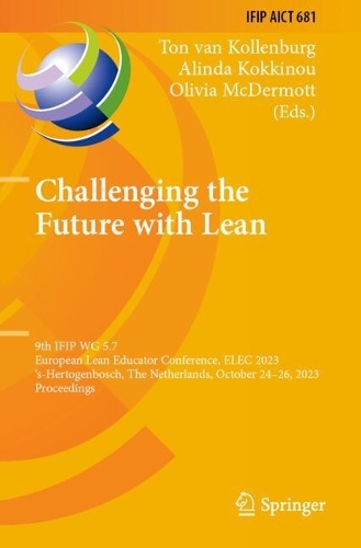 Challenging the Future with Lean