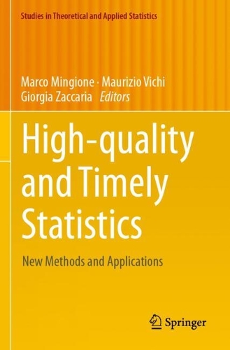 High-quality and Timely Statistics