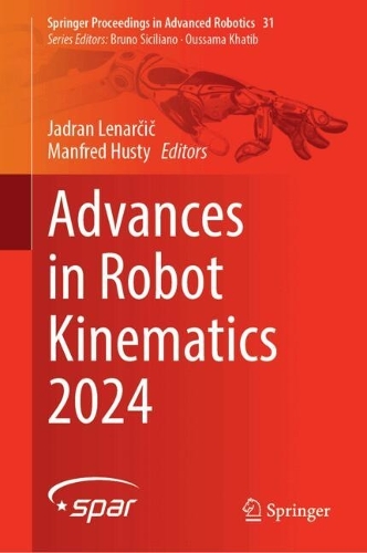Advances in Robot Kinematics 2024