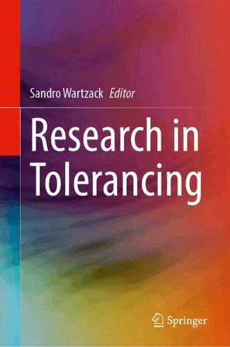 Research in Tolerancing