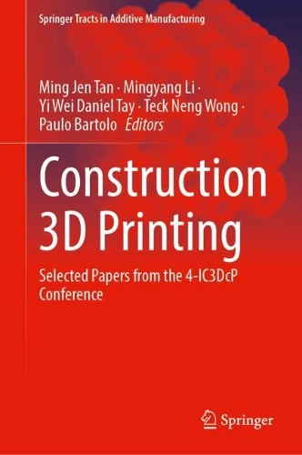 Construction 3D Printing