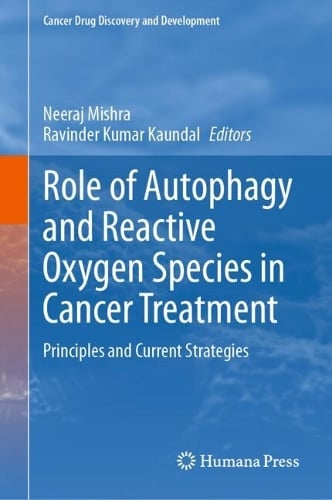 Role of Autophagy and Reactive Oxygen Species in Cancer Treatment