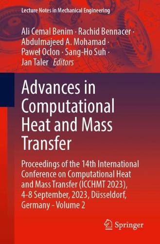 Advances in Computational Heat and Mass Transfer