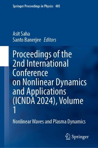Proceedings of the 2nd International Conference on Nonlinear Dynamics and Applications (ICNDA 2024), Volume 1