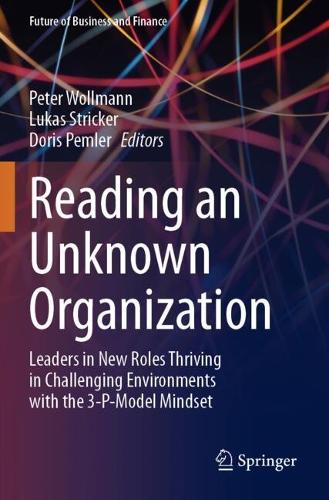 Reading an Unknown Organization