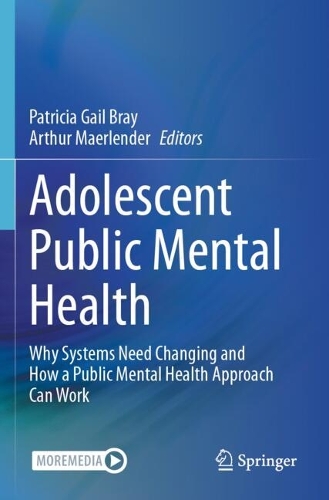 Adolescent Public Mental Health