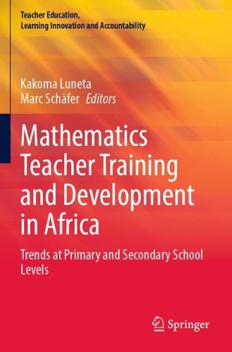 Mathematics Teacher Training and Development in Africa
