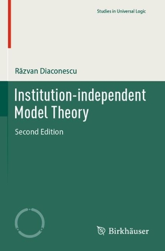 Institution-independent Model Theory