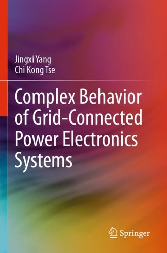 Complex Behavior of Grid-Connected Power Electronics Systems