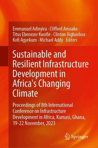 Sustainable and Resilient Infrastructure Development in Africa's Changing Climate