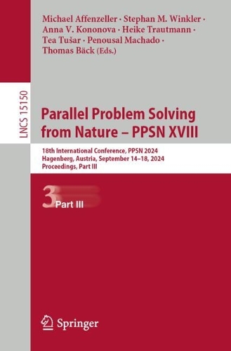 Parallel Problem Solving from Nature – PPSN XVIII