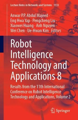 Robot Intelligence Technology and Applications 8