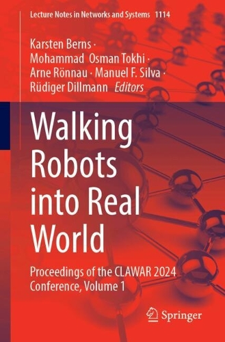 Walking Robots into Real World