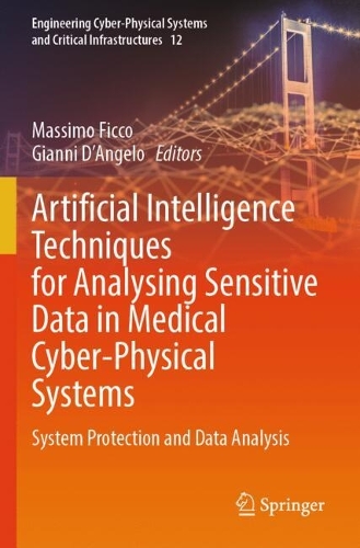 Artificial Intelligence Techniques for Analysing Sensitive Data in Medical Cyber-Physical Systems