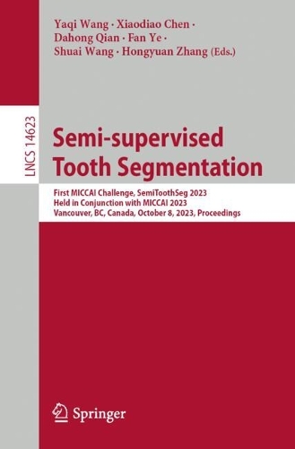 Semi-supervised Tooth Segmentation