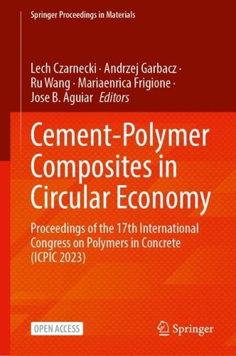 Concrete-Polymer Composites in Circular Economy