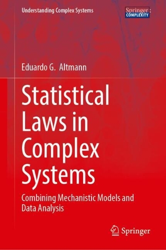 Statistical Laws in Complex Systems