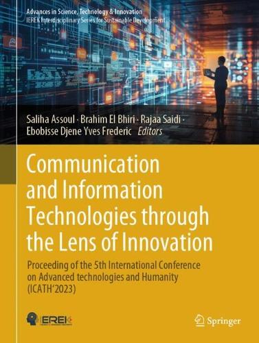 Communication and Information Technologies through the Lens of Innovation