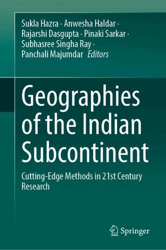 Geographies of the Indian Subcontinent